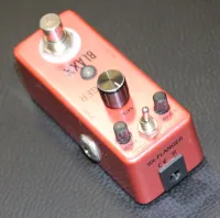 Stagg Blaxx Flanger FX Pedal Guitar Effects Mini Pedal Sarum Guitars & Drums Salisbury 02 - Clicca per ingrandire