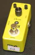 Stagg Blaxx Chorus Pedal Guitar Mini Chorus Pedal 01