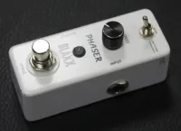 Stagg Blaxx Phaser Pedal Guitar FX Pedal Mini Pedal Sarum Guitars 05 - Klik for større billede