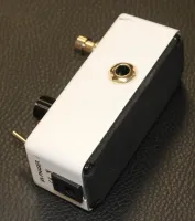 Stagg Blaxx Phaser Pedal Guitar FX Pedal Mini Pedal Sarum Guitars 03 - Klik for større billede