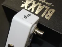 Stagg Blaxx Phaser Pedal Guitar FX Pedal Mini Pedal Sarum Guitars 02 - Klik for større billede