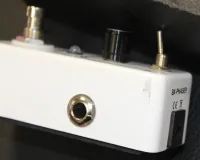 Stagg Blaxx Phaser Pedal Guitar FX Pedal Mini Pedal Sarum Guitars 01 - Klik for større billede