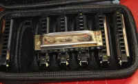 Stagg Harmonica Set 7 Piece All Different Keys Sarum Guitars 02 - Clic para agrandar