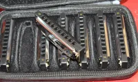 Stagg Harmonica Set 7 Piece All Different Keys Sarum Guitars 01 - Clic para agrandar