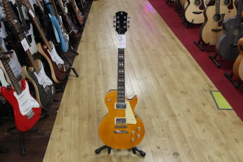 Stagg Les Paul Style Electric Guitar 