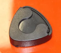 Stagg X2 Pick Holders Plectrum Holder Self Adhesive Sarum Guitars 02 - לחץ להגדלה