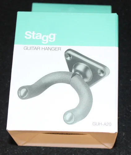 Stagg Guitar Wall Hanger Kit Sarum Guitars & Drums Salisbury Wiltshire
