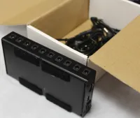 Stritch Power Supply Multi Point Guitar FX Power Supply 02 - Click to enlarge