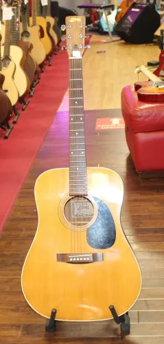 Syain Acoustic Guitar Y-V 12 Sarum Guitars Salisbury 03