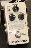 TC Electronic Mimiq Doubler Stereo Guitar Pedal Effects  Sarum Guitars & Drums 05 - Натисніть, щоб збільшити