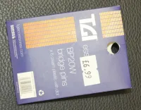 TGI Bridge Pins 6mm White Acoustic Guitar Bridge Pins Sarum Guitars & Drums 03 - Click to enlarge