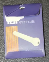 TGI Bridge Pins 6mm White Acoustic Guitar Bridge Pins Sarum Guitars & Drums 01 - Click to enlarge