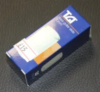 TGI Glass Guitar Slide 70mm Blues Guitar Slide Sarum Guitars & Drums 02 - Click to enlarge