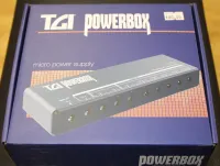 TGI Power Box TGIPB1 FX Pedal Micro Power Supply 01 - Klikk for å forstørre