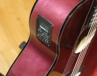 Tanglewood Azure Premium Plus Electro Acoustic Guitar Sarum Guitars & Drums Salisbury Wiltshire 02 - לחץ להגדלה