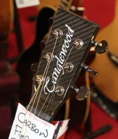 Tanglewood Carbon Fibre Electro Acoustic Guitar Sarum Guitars & Drums Salisbury Wiltshire 01 - Zum Vergrößern anklicken