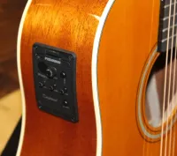  Tanglewood TW40DANE Sundance Historic Dreadnought Electro Acoustic Guitar Sarum Guitars & Drums Salisbury Wiltshire 04 - Click to enlarge