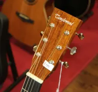  Tanglewood TW40DANE Sundance Historic Dreadnought Electro Acoustic Guitar Sarum Guitars & Drums Salisbury Wiltshire 01 - Click to enlarge