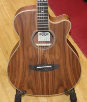 Tanglewood DBTDEB Acoustic Guitar Sarum Guitars & Drums 04 - Click to enlarge
