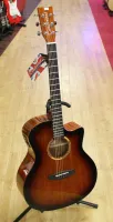Tanglewood DBTV CE SBG Electro Acoustic Guitar Sarum Guitars & Drums Salisbury Wiltshire 05 - Zum Vergrößern anklicken