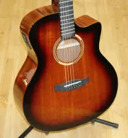 Tanglewood DBTV CE SBG Electro Acoustic Guitar Sarum Guitars & Drums Salisbury Wiltshire 04 - Zum Vergrößern anklicken