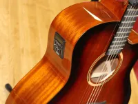 Tanglewood DBTV CE SBG Electro Acoustic Guitar Sarum Guitars & Drums Salisbury Wiltshire 03 - Zum Vergrößern anklicken