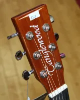 Tanglewood DBTV CE SBG Electro Acoustic Guitar Sarum Guitars & Drums Salisbury Wiltshire 02 - Zum Vergrößern anklicken