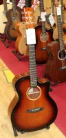 Tanglewood DBTPE SBG Inc Case Elecro Acoustic Guitar 05 - Klikk for å forstørre