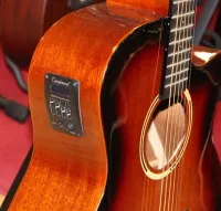Tanglewood DBTPE SBG Inc Case Elecro Acoustic Guitar 03 - Klikk for å forstørre