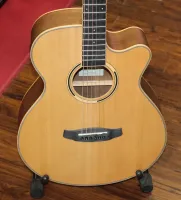 Tanglewood DBTS FCEBW Electro Acoustic Guitar Sarum Guitars & Drums Salisbury Wiltshire 04 - Click to enlarge