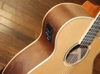 Tanglewood DBTS FCEBW Electro Acoustic Guitar Sarum Guitars & Drums Salisbury Wiltshire 03 - Click to enlarge