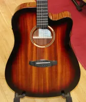 Tanglewood DBT CDE SBG Electro Acoustic Guitar Sarum Guitars & Drums 03 - Click to enlarge