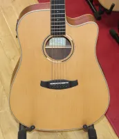 Tanglewood DBT DCE BW Electro Acoustic Guitar Sarum Guitars 05 - Ayrıntı için tıklayınız