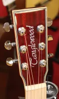 Tanglewood Electro Acoustic Guitar Maple Fretboard Sarum Guitars 02 - Click to enlarge