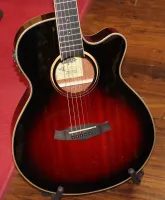 Tanglewood Electro Acoustic Guitar TW4TLCEAVB Sarum Guitars 05 - Click to enlarge