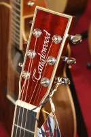 Tanglewood Electro Acoustic Guitar TW4TLCEAVB Sarum Guitars 04 - Click to enlarge