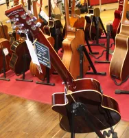 Tanglewood Electro Acoustic Guitar TW4TLCEAVB Sarum Guitars 01 - Click to enlarge