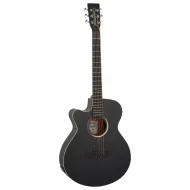 Tanglewood Left Handed Blackbird TB4CELH Electro Acoustic Guitar Sarum Guitars Salisbury 03