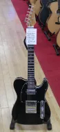 Tanglewood Northstar Telecaster Style Coil Tap Black Sarum Guitars & Drums Salisbury Wiltshire 04