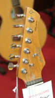 Tanglewood Northstar Telecaster Style Coil Tap Black Sarum Guitars & Drums Salisbury Wiltshire 02 - Klikk for å forstørre