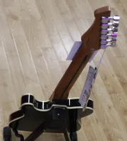 Tanglewood Northstar Telecaster Style Coil Tap Black Sarum Guitars & Drums Salisbury Wiltshire 01 - Klikk for å forstørre