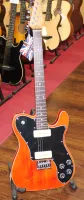 Tanglewood Northstar Telecaster Style Electric Guitar Orange 04