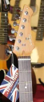 Tanglewood Northstar Telecaster Style Electric Guitar Orange 02 - Click to enlarge