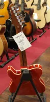 Tanglewood Northstar Telecaster Style Electric Guitar Orange 01 - Click to enlarge