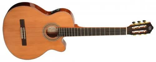 Tanglewood Nylon Strung EMDC7 Acoustic Guitar Sarum Guitars 02