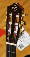 Tanglewood Nylon Strung Electro Acoustic Guitar Slim Body 03 - Click to enlarge