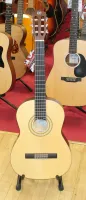 Tanglewood EMC44 Nylon Strung Guitar Student Parlour Shape Strada Classical Sarum Guitars & Drums 05 - Clicca per ingrandire