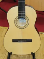 Tanglewood EMC44 Nylon Strung Guitar Student Parlour Shape Strada Classical Sarum Guitars & Drums 04 - Clicca per ingrandire