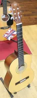Tanglewood EMC44 Nylon Strung Guitar Student Parlour Shape Strada Classical Sarum Guitars & Drums 03 - Clicca per ingrandire
