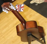 Tanglewood EMC44 Nylon Strung Guitar Student Parlour Shape Strada Classical Sarum Guitars & Drums 02 - Clicca per ingrandire